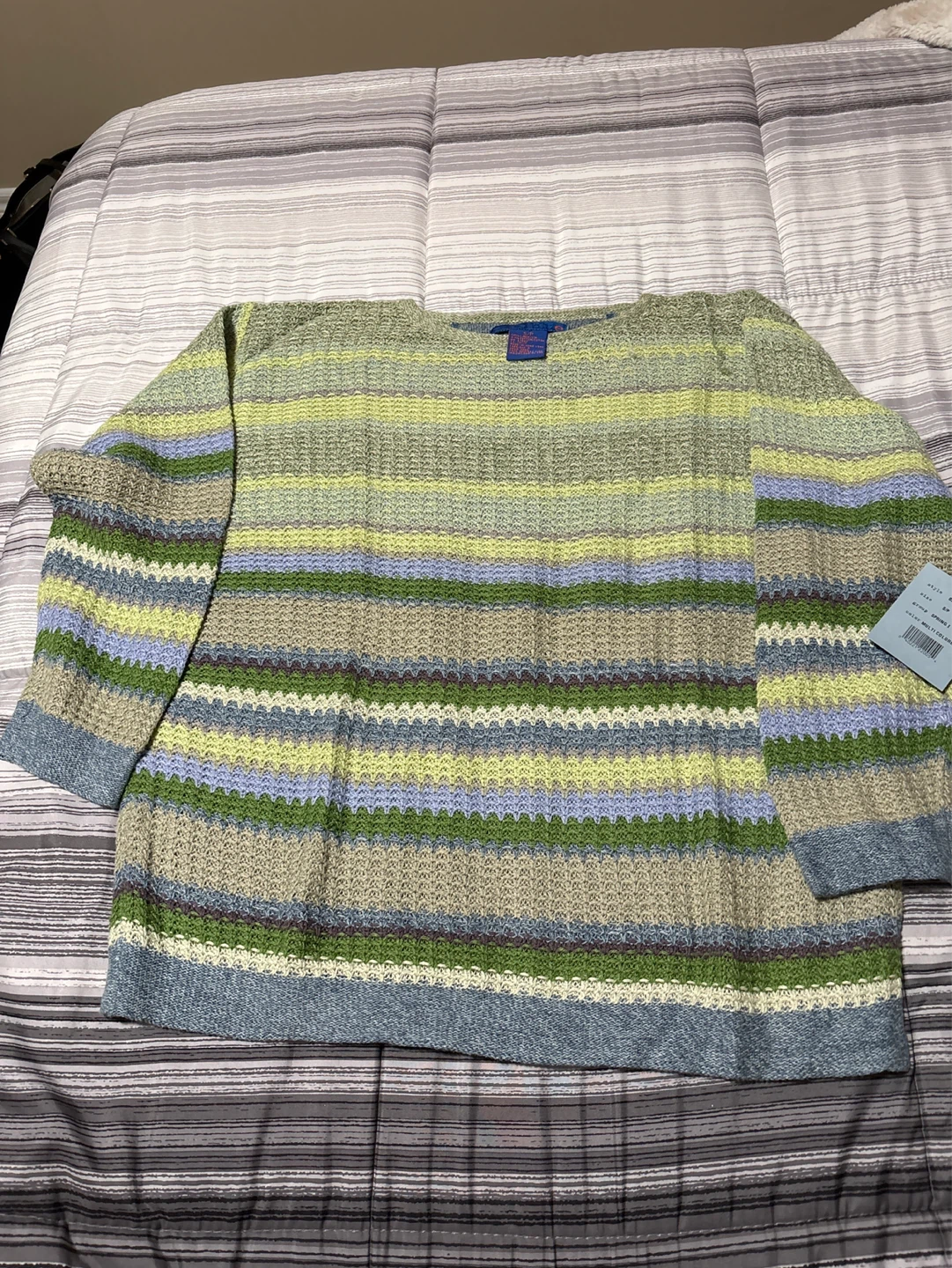 Fresh Start Sweater