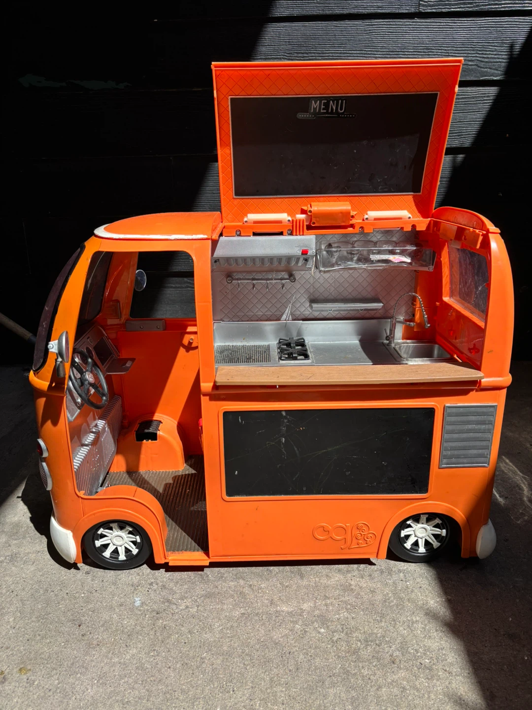 Our Generation OG Food Truck Playset - photo 4