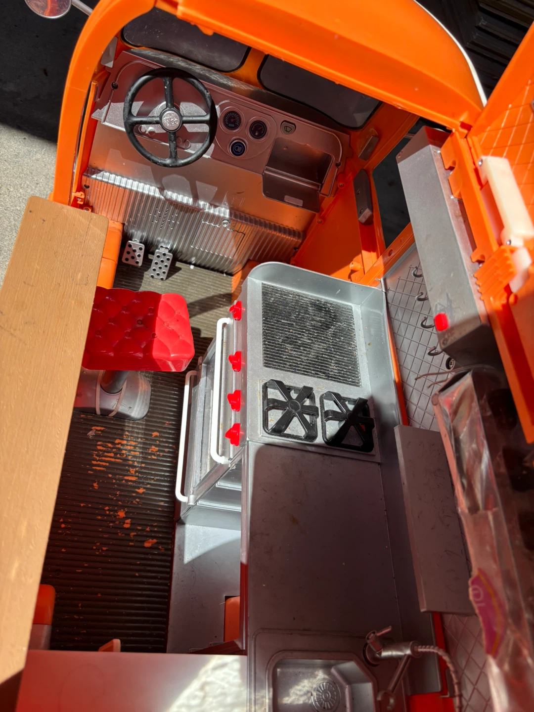 Our Generation OG Food Truck Playset - photo 3