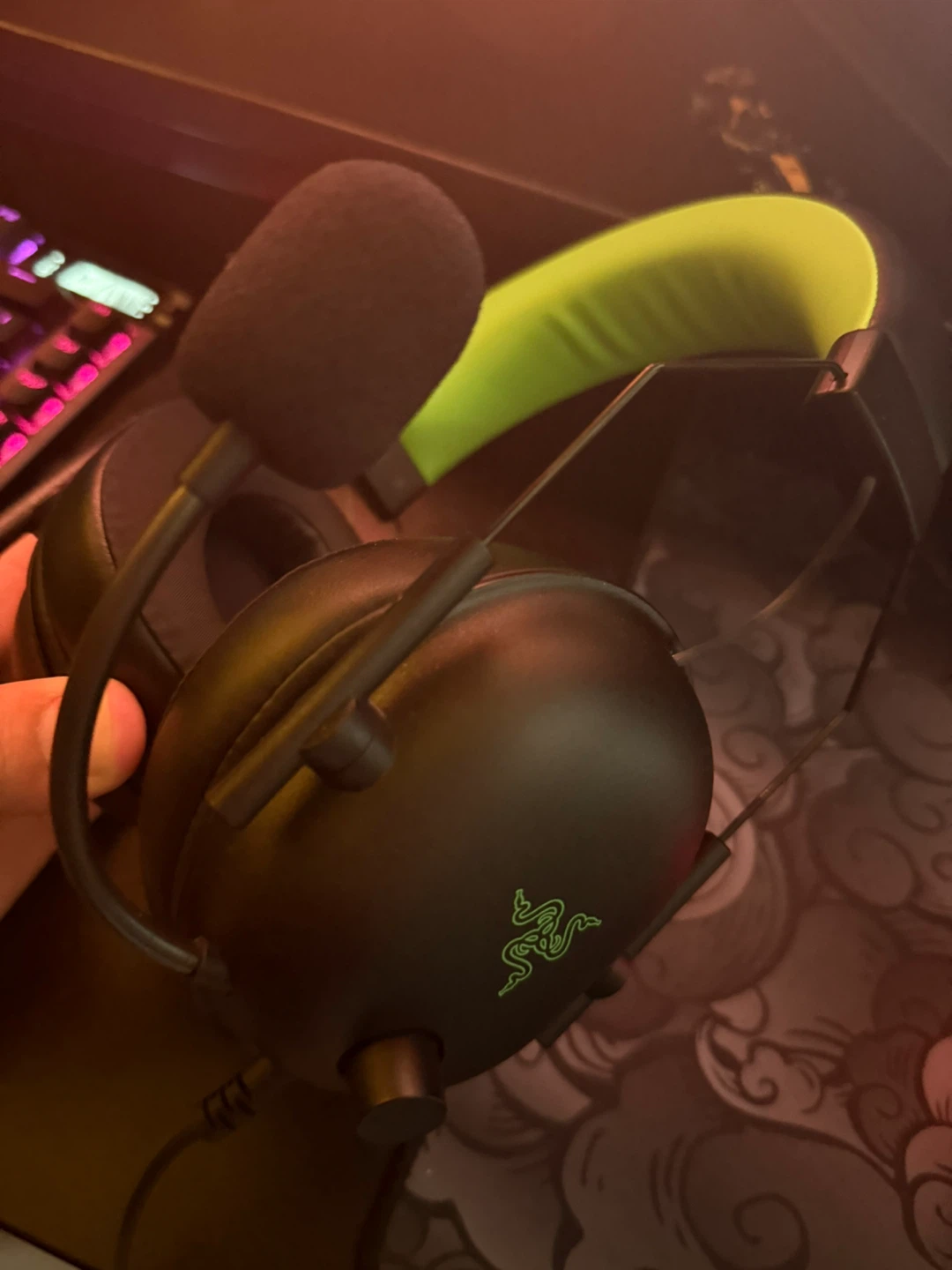 Razer BlackShark V2 Gaming Headset