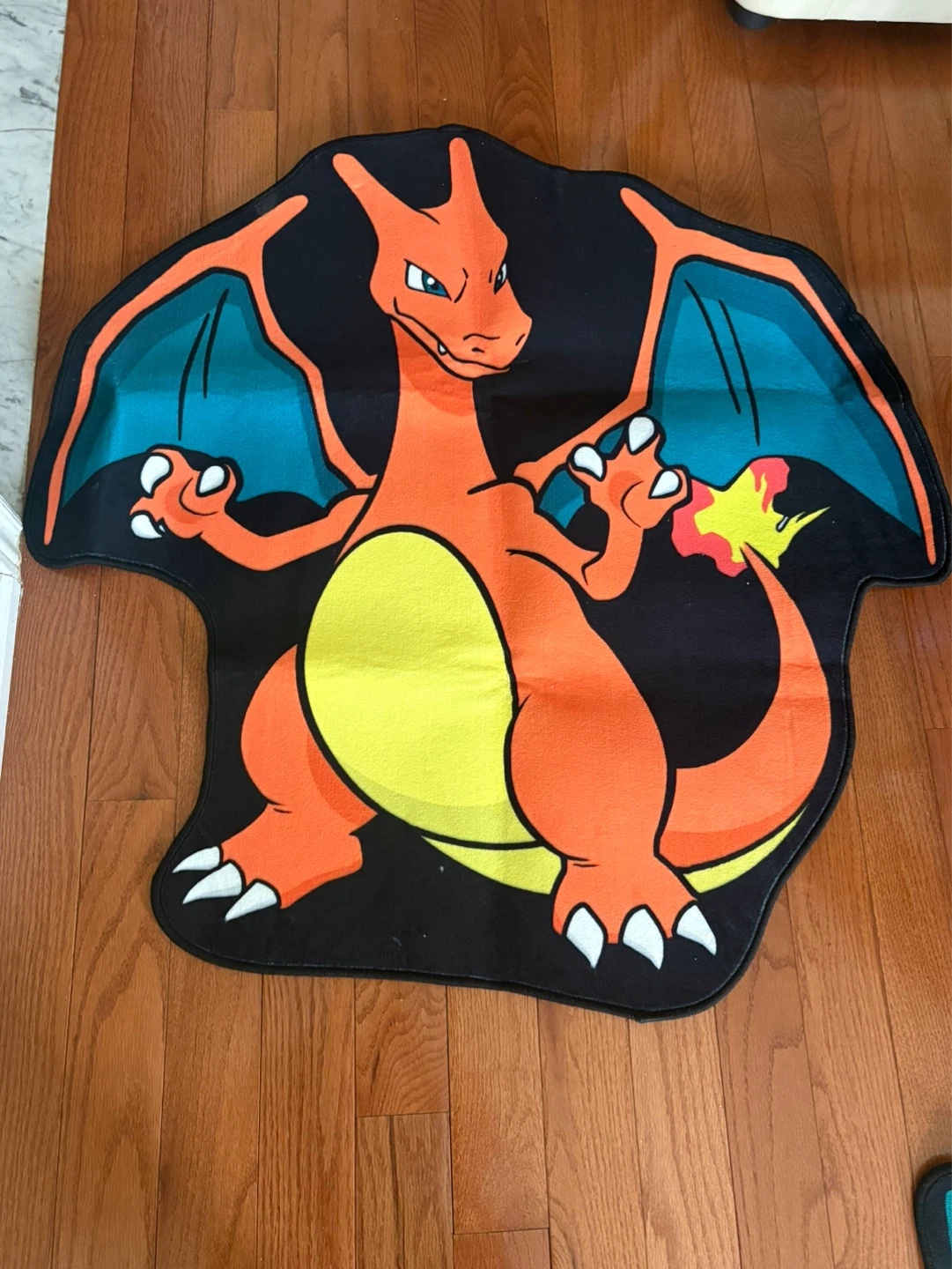 Pokémon Charizard Rug