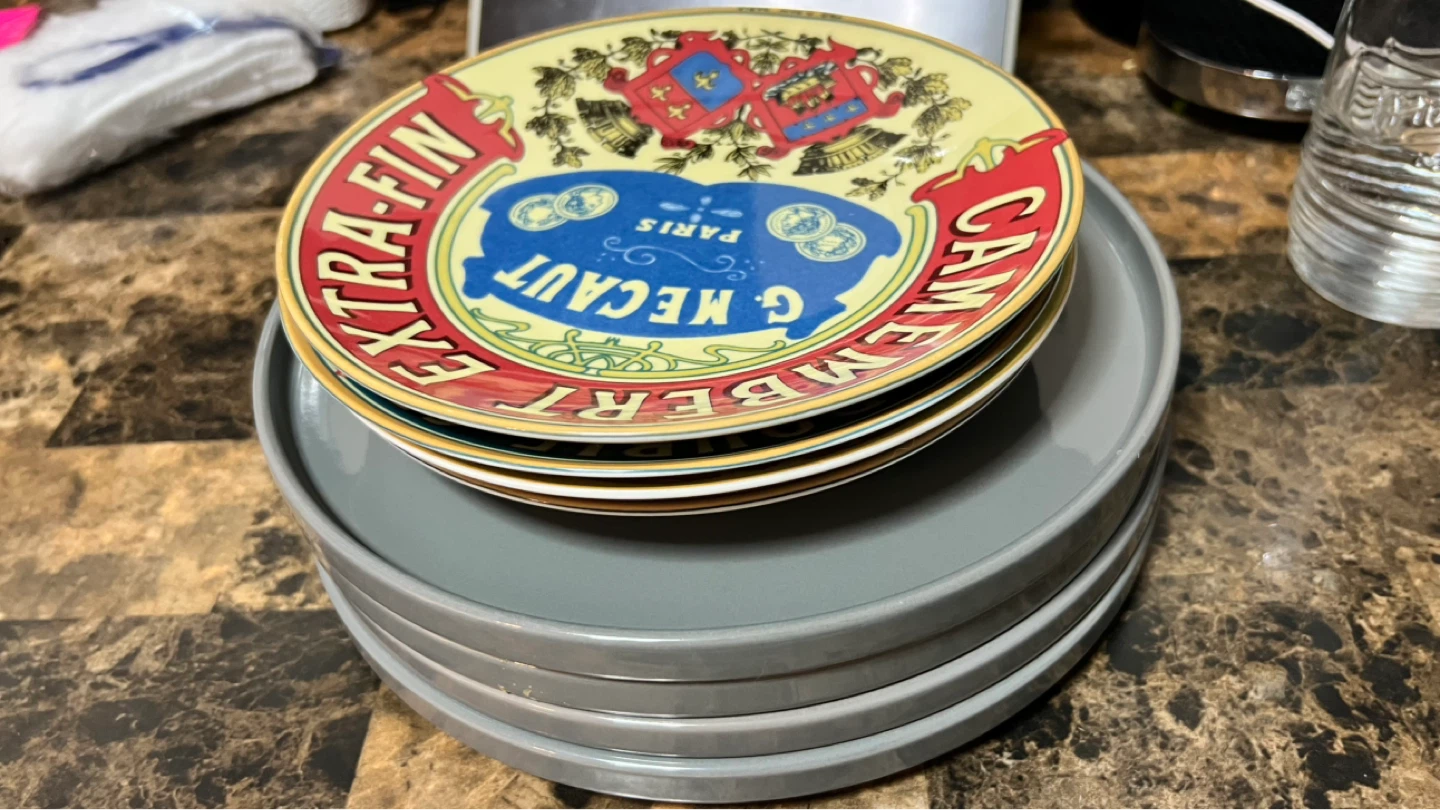 Sets of Plates