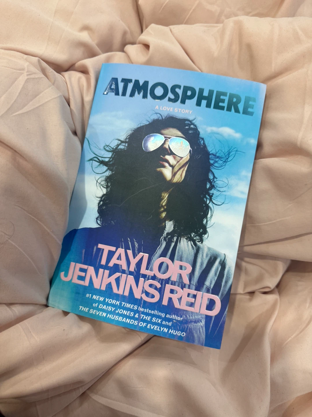 Atmosphere: A Love Story by Taylor Jenkins Reid