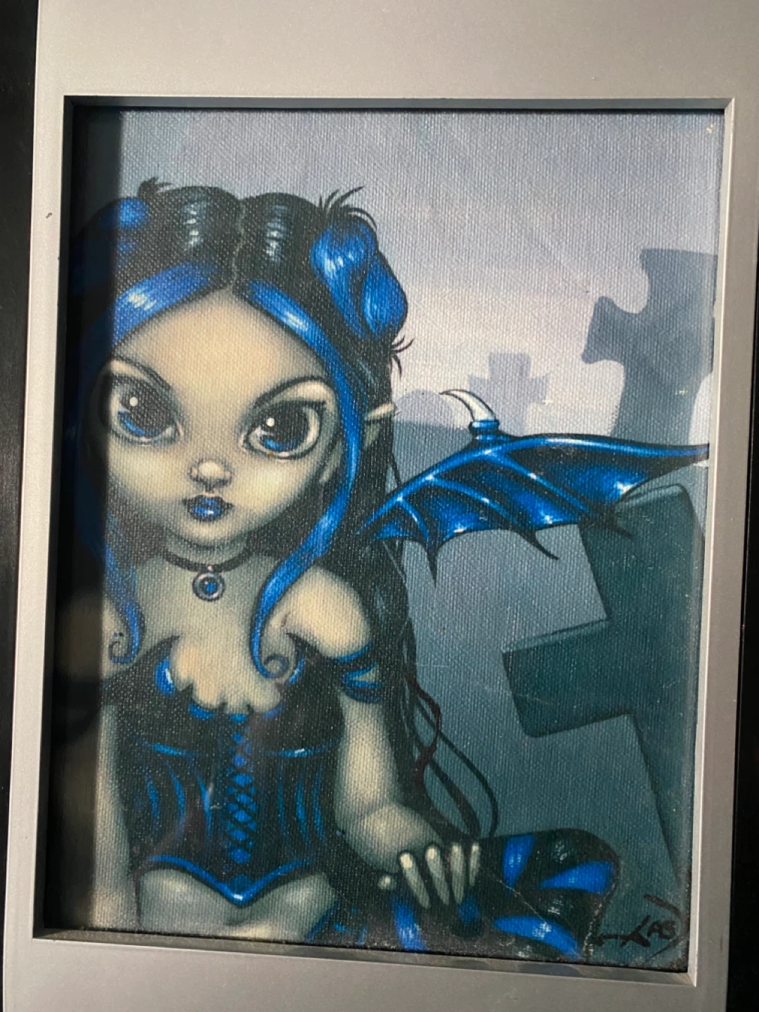 Gothling #1 Limited Edition by Jasmine Becket-Griffith