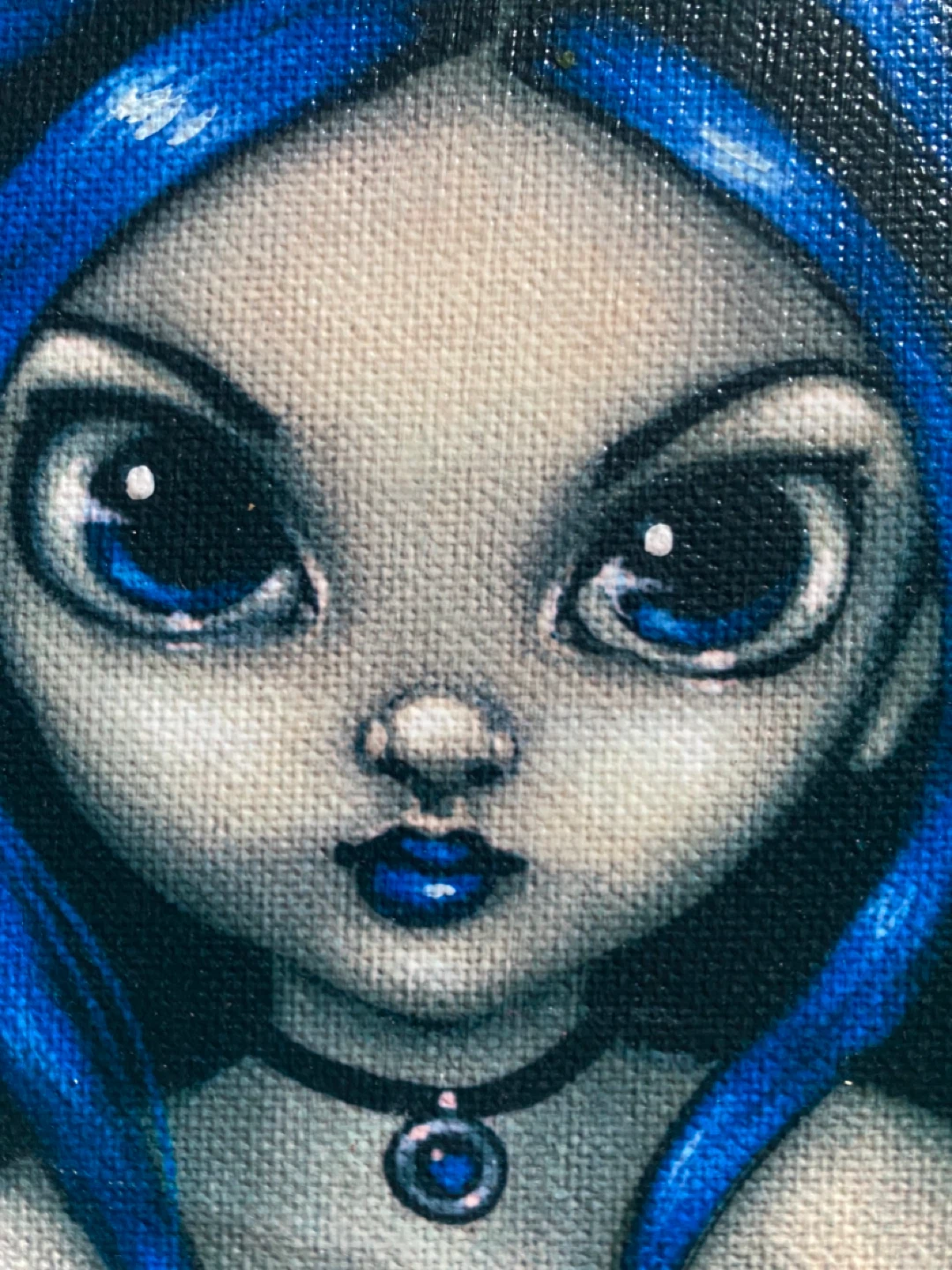 Gothling #1 Limited Edition by Jasmine Becket-Griffith - photo 5