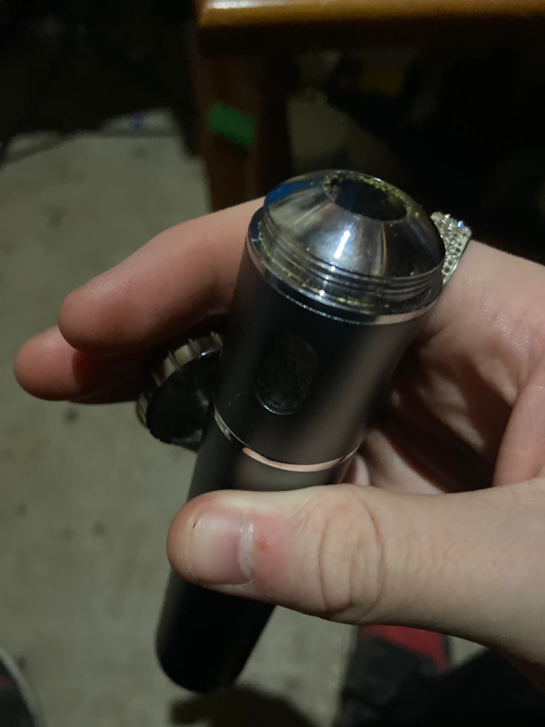 Cypher Portable Grinder - photo 3