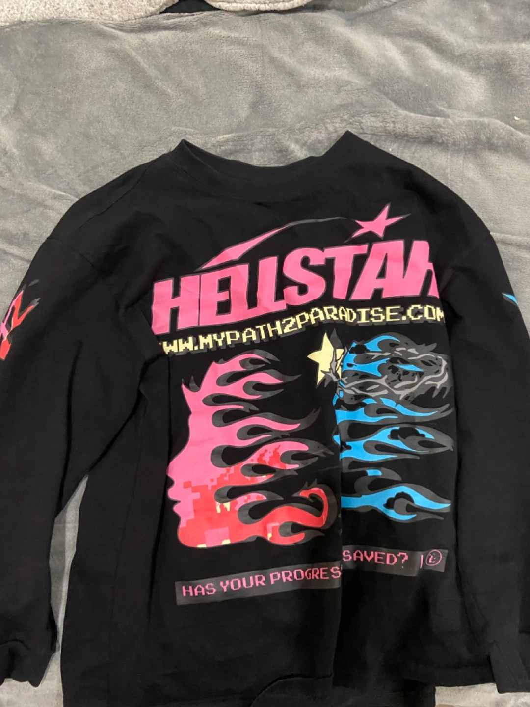 Hellstar Long Sleeve T-Shirt