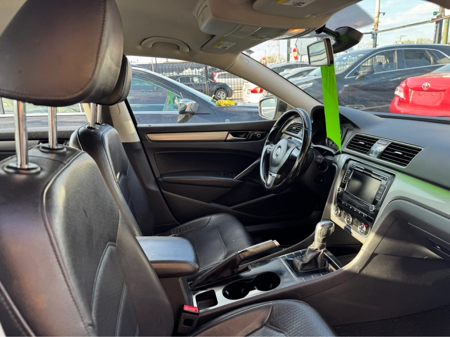 2015Volkswagen Passat Sedan - photo 5