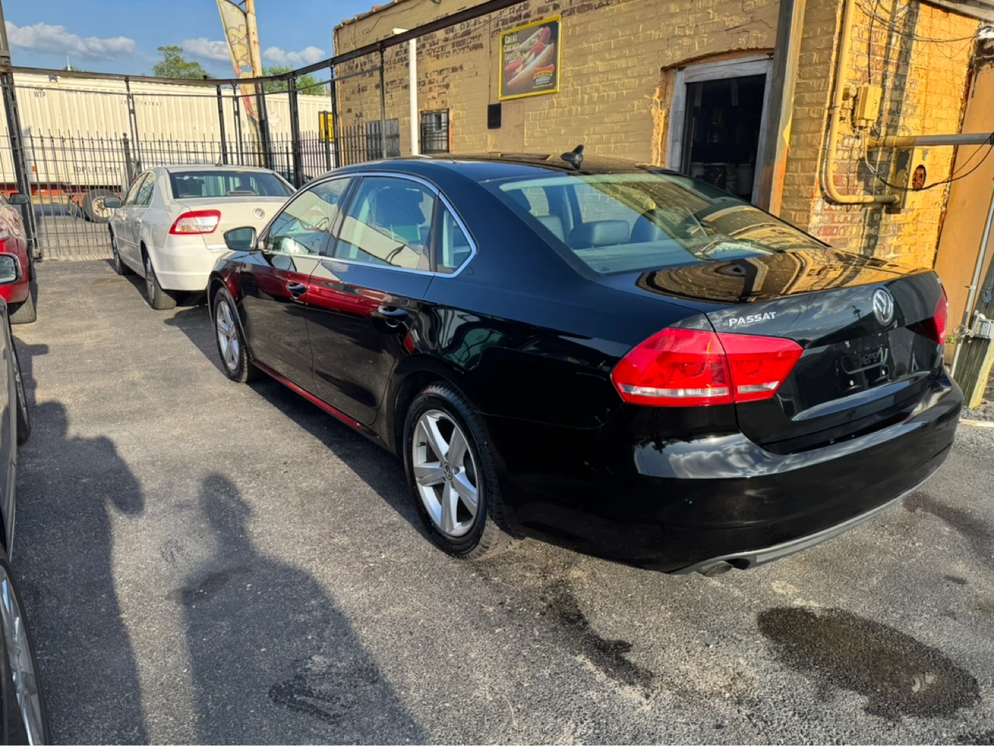 2015Volkswagen Passat Sedan - photo 4