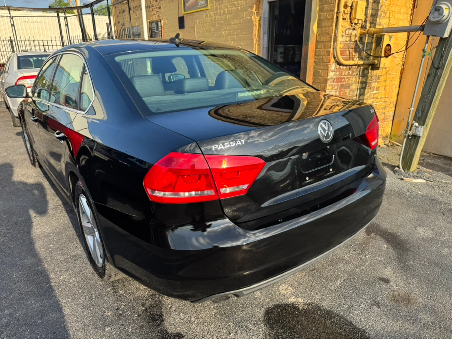 2015Volkswagen Passat Sedan - photo 2