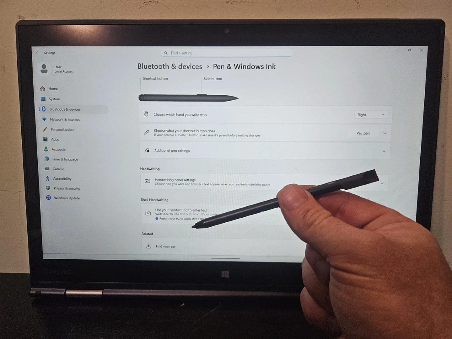 🔥 14” Lenovo ThinkPad X1 Yoga - i7 | 16GB RAM (WOW!) | 256GB SSD - photo 2