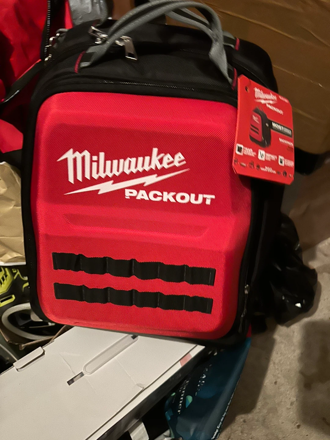 Milwaukee PACKOUT Backpack