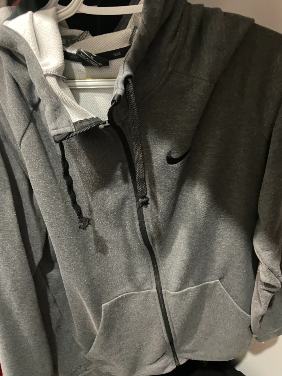 Nike Dri-FIT Full Zip Hoodie