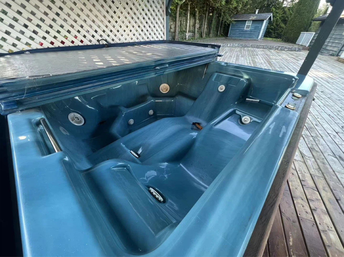 Challenger 220 Hot Tub Control Unit - photo 3