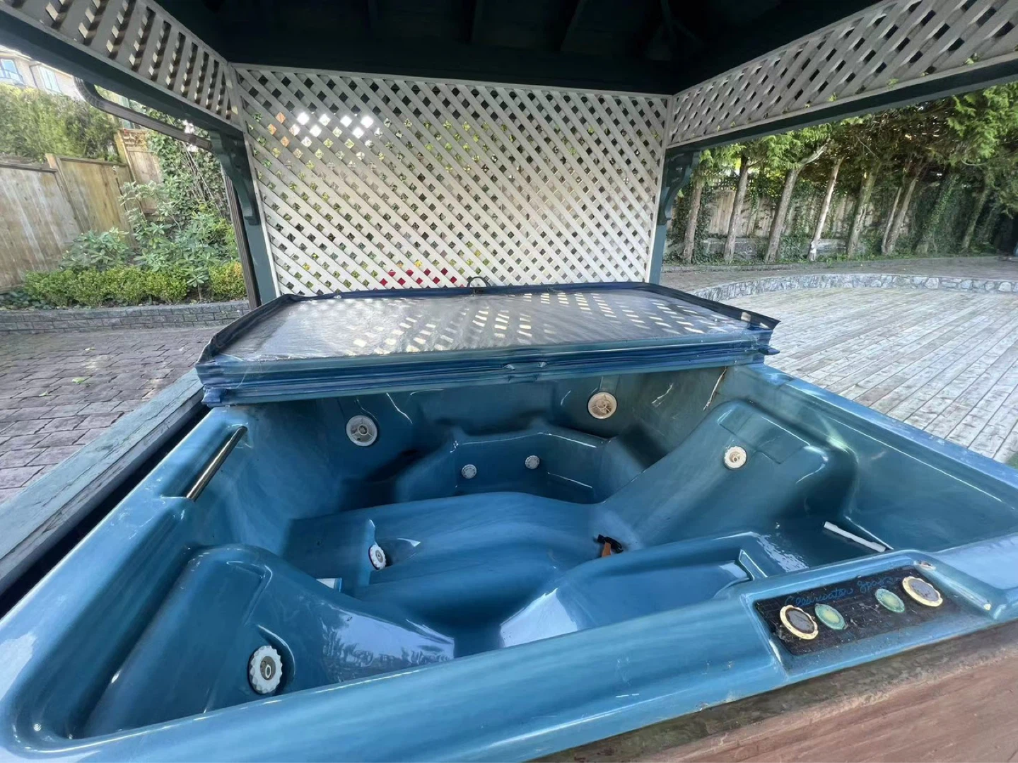 Challenger 220 Hot Tub Control Unit - photo 2