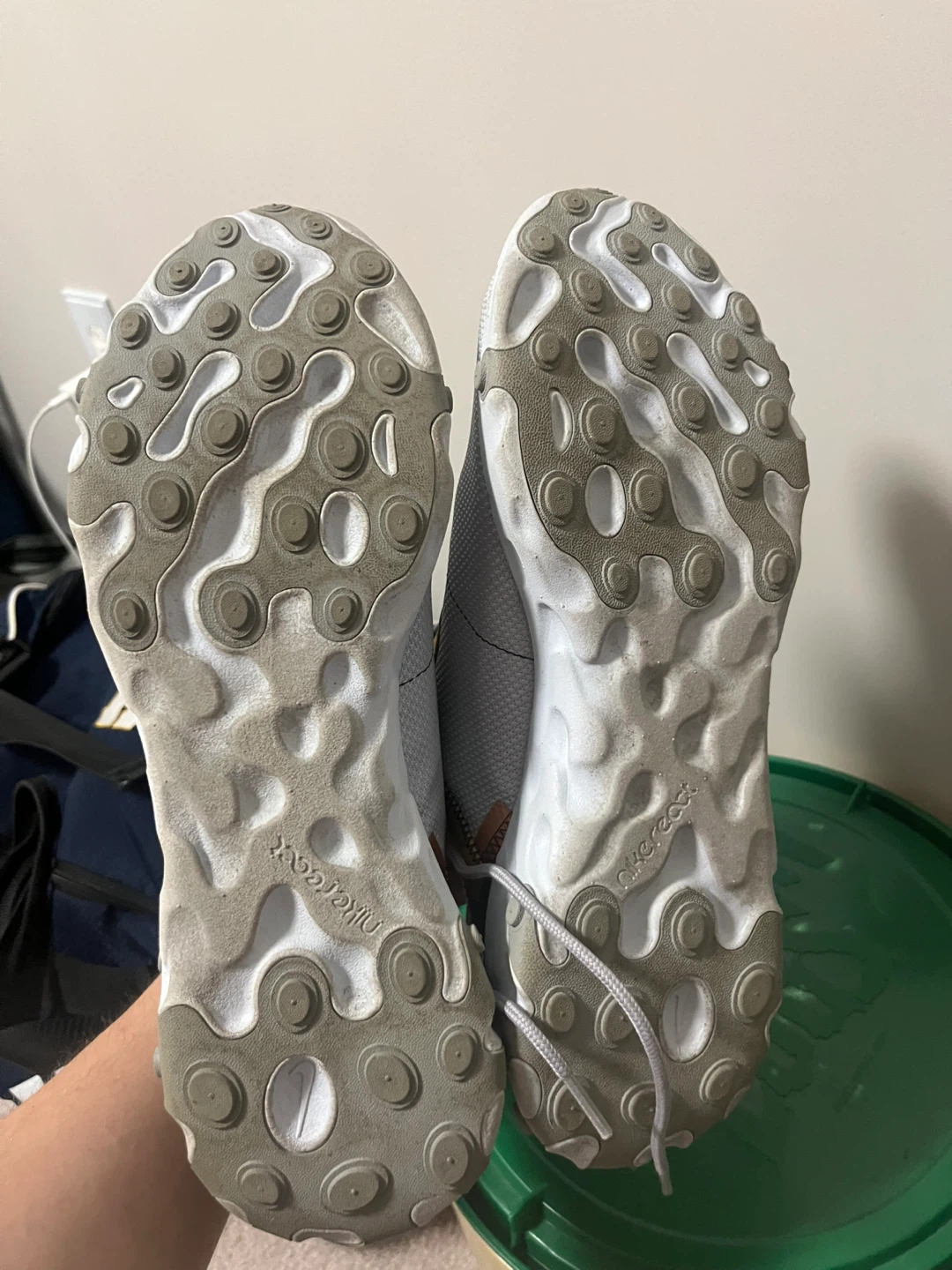 Nike React Element Men's Running Shoes - photo 3