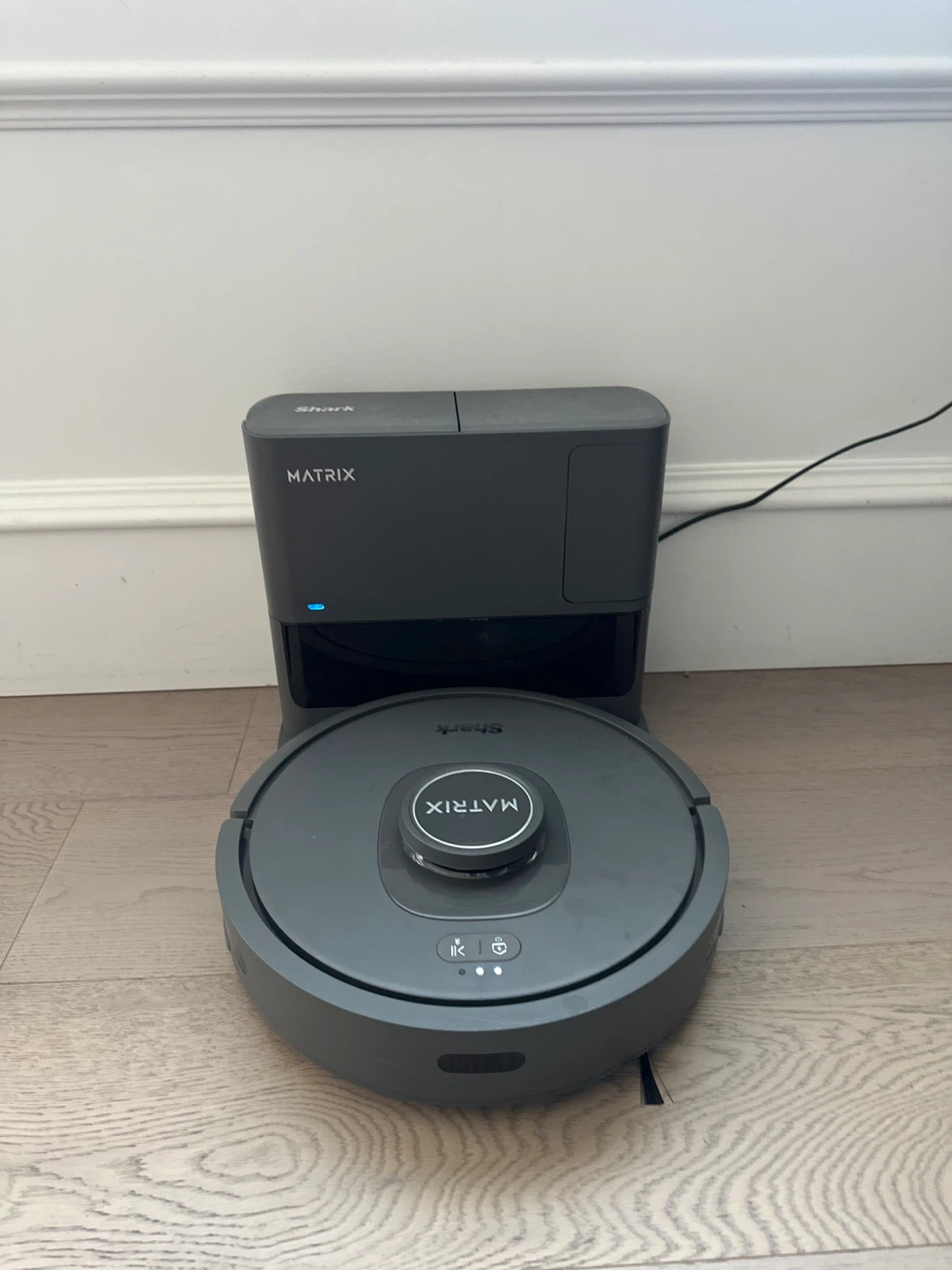 Shark MATRIX Self-Emptying Robot Vacuum