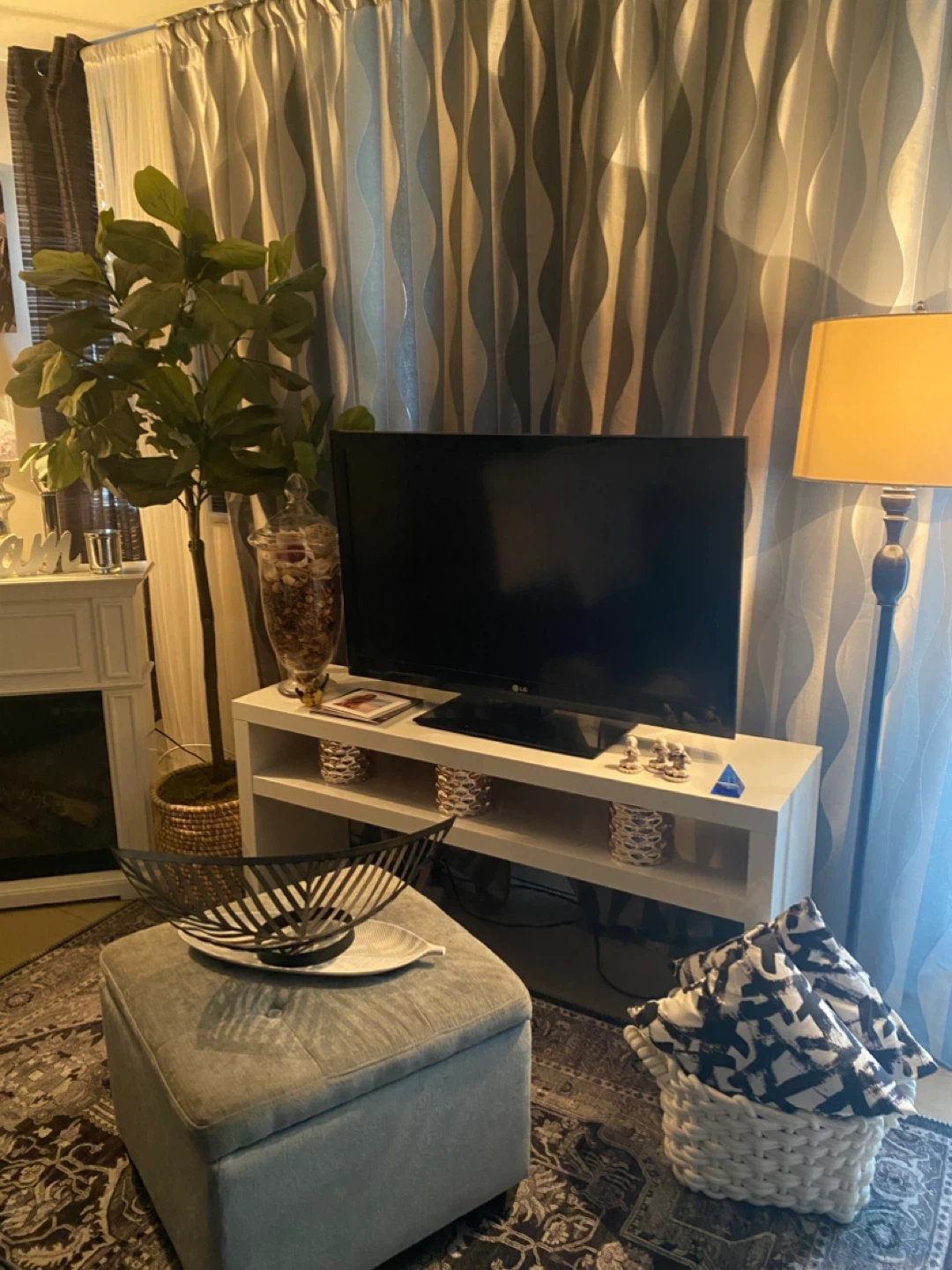 LG Flat Screen TV