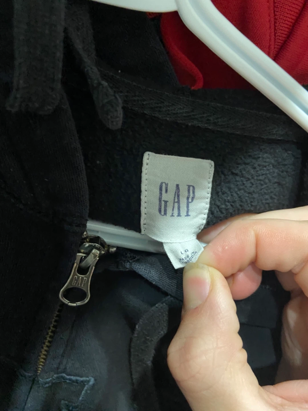 GAP Full Zip Hoodie - photo 2