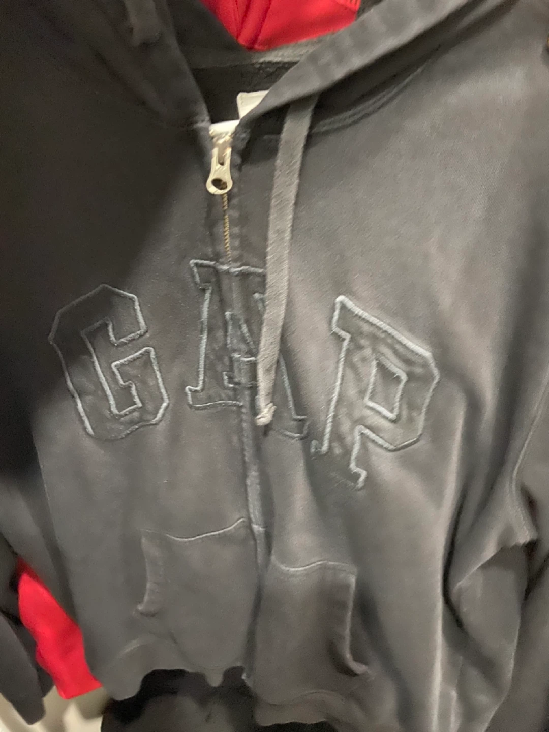 GAP Full Zip Hoodie