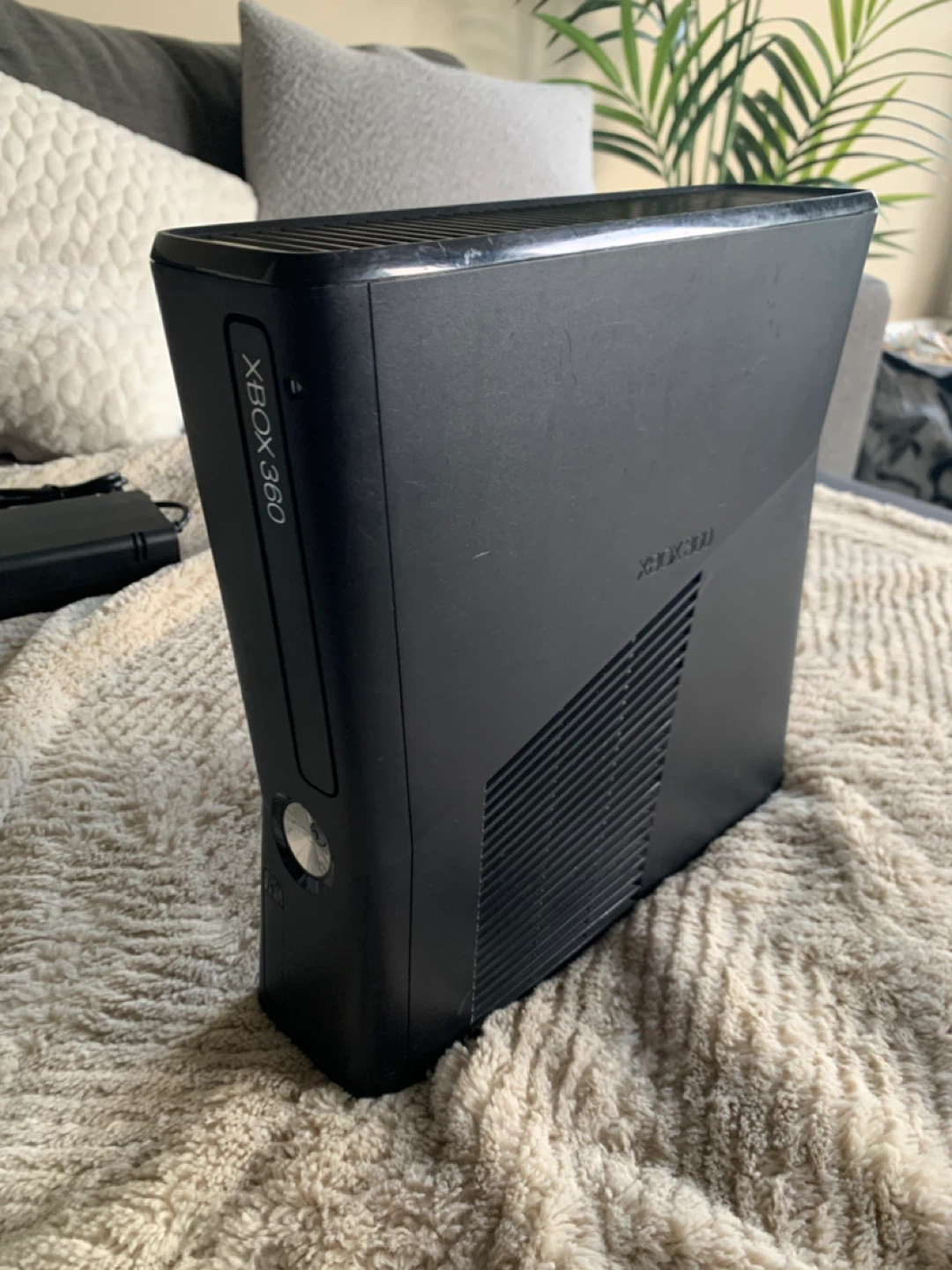Xbox 360 Console with Kinect and Games - photo 4