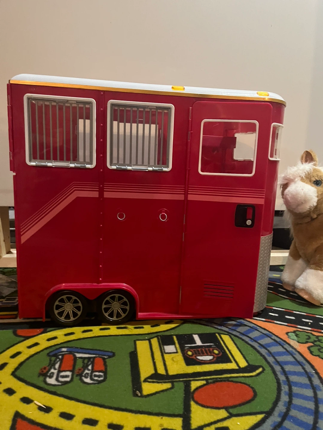 Our Generation Doll Horse Trailer - photo 2