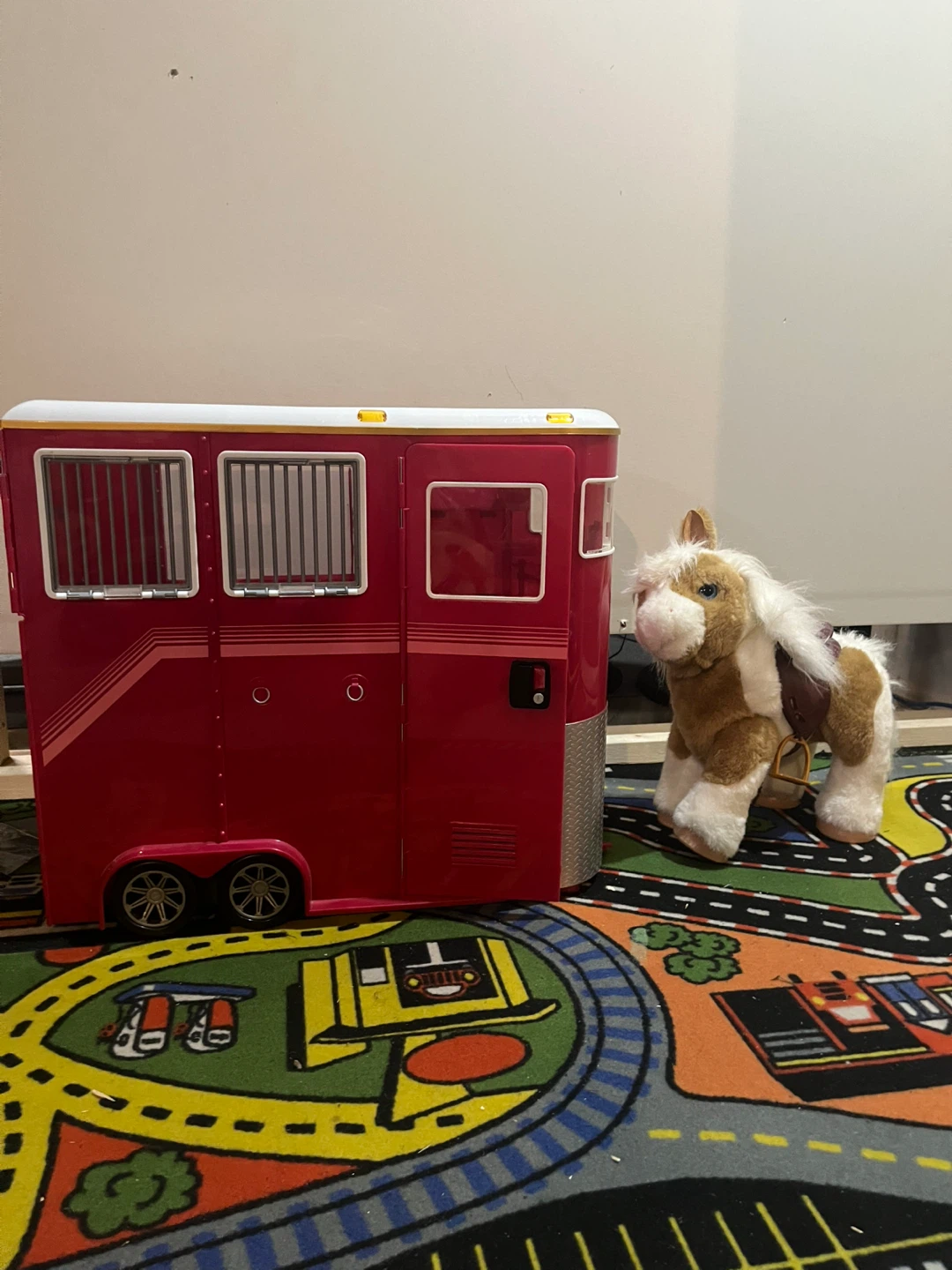 Our Generation Doll Horse Trailer - photo 3