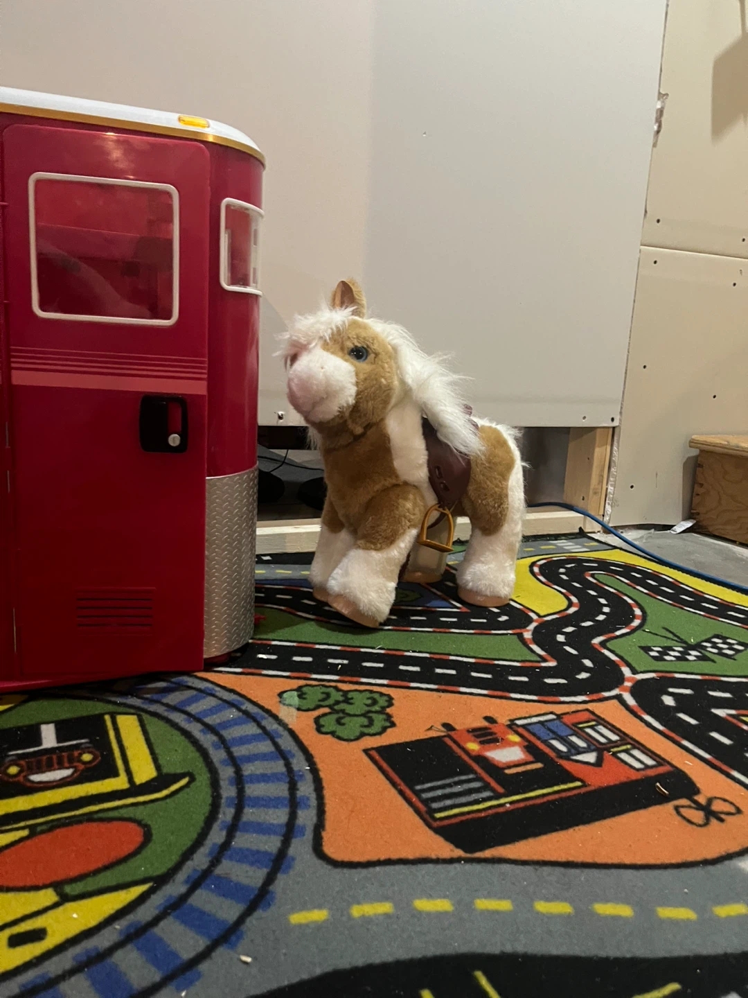 Our Generation Doll Horse Trailer