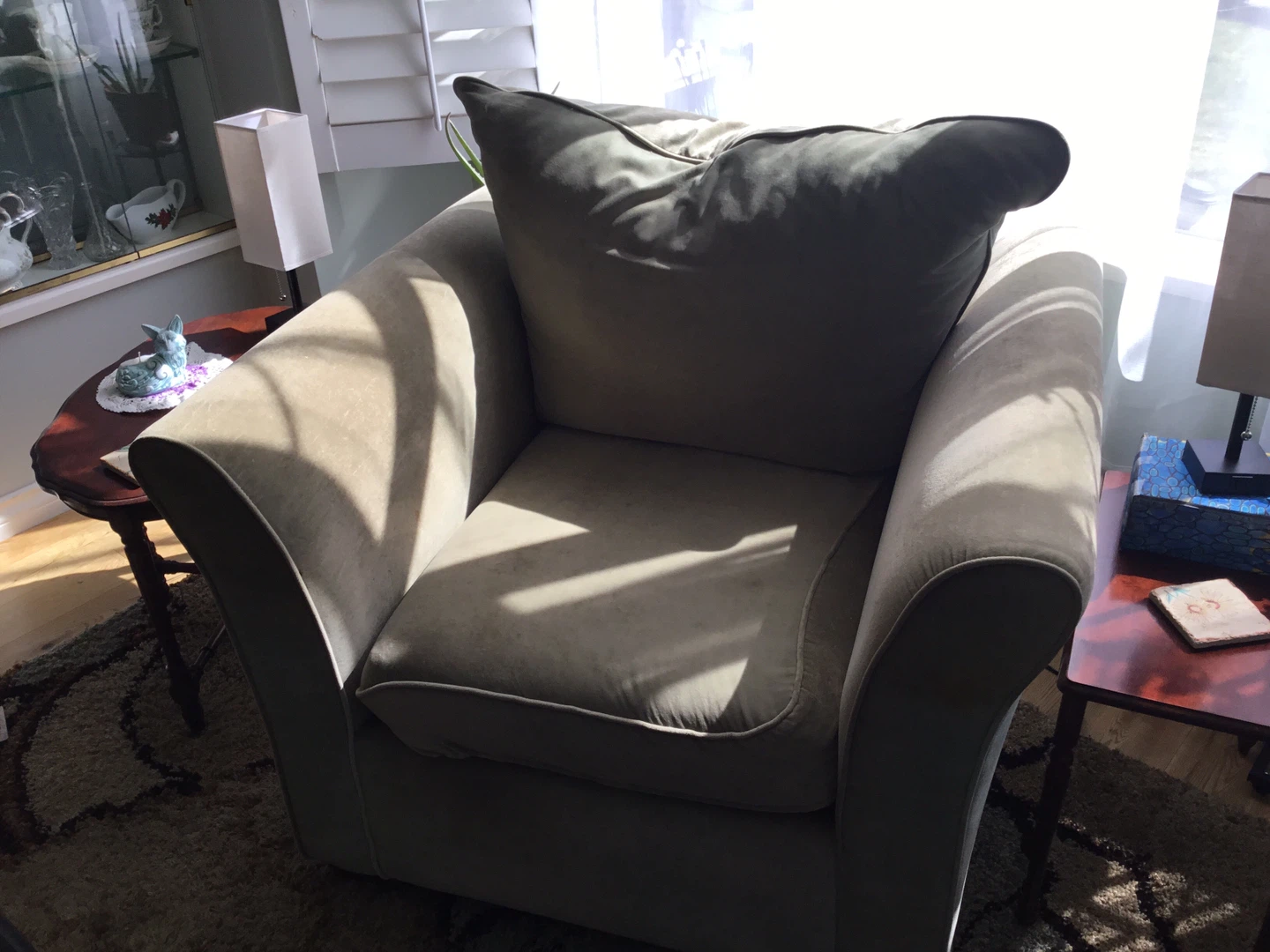 Deluxe Designs Armchair - photo 3