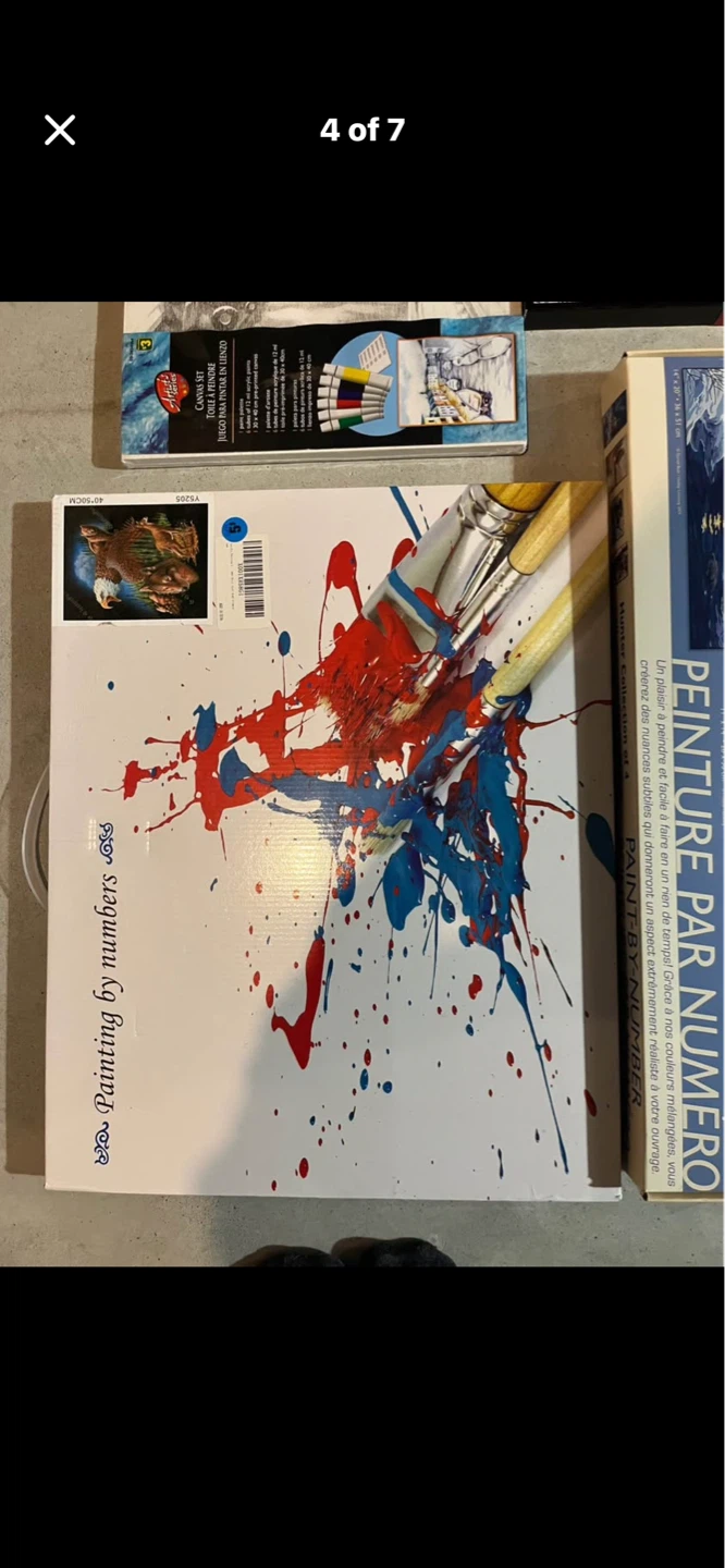 Paint by Number Kits - Multiple Styles - photo 4