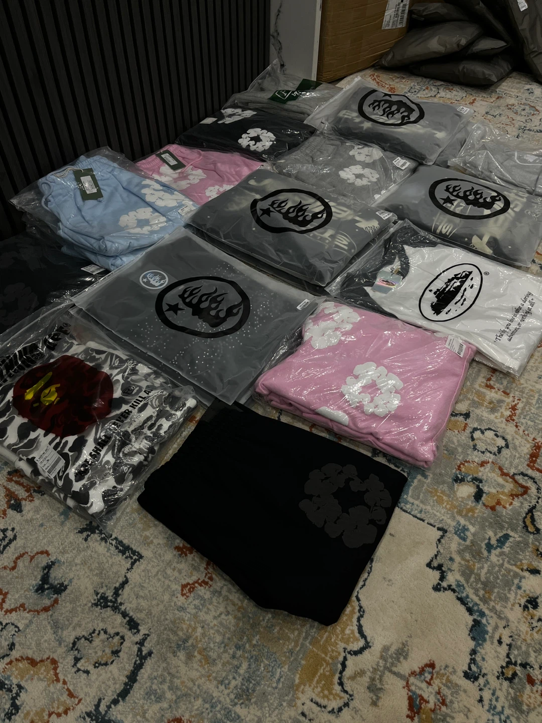 Denim/TrapStar BEST OFFERS❗️