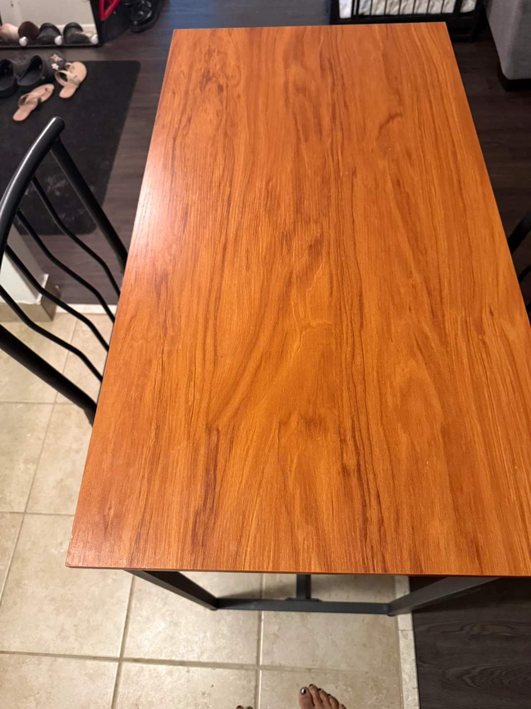 Multipurpose Shelves and Bar Table Set - photo 5