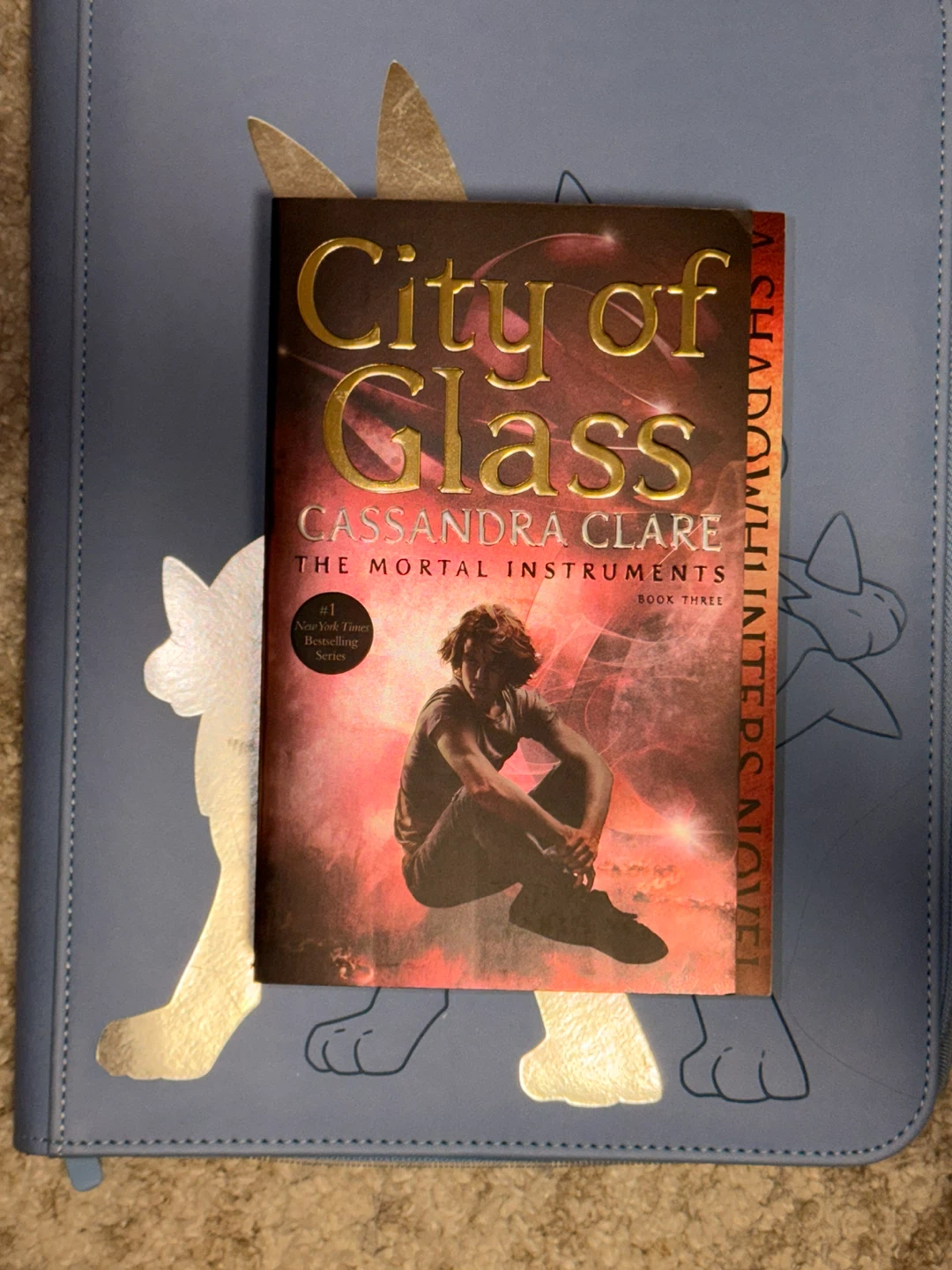 The Mortal Instruments Book Set by Cassandra Clare - photo 3