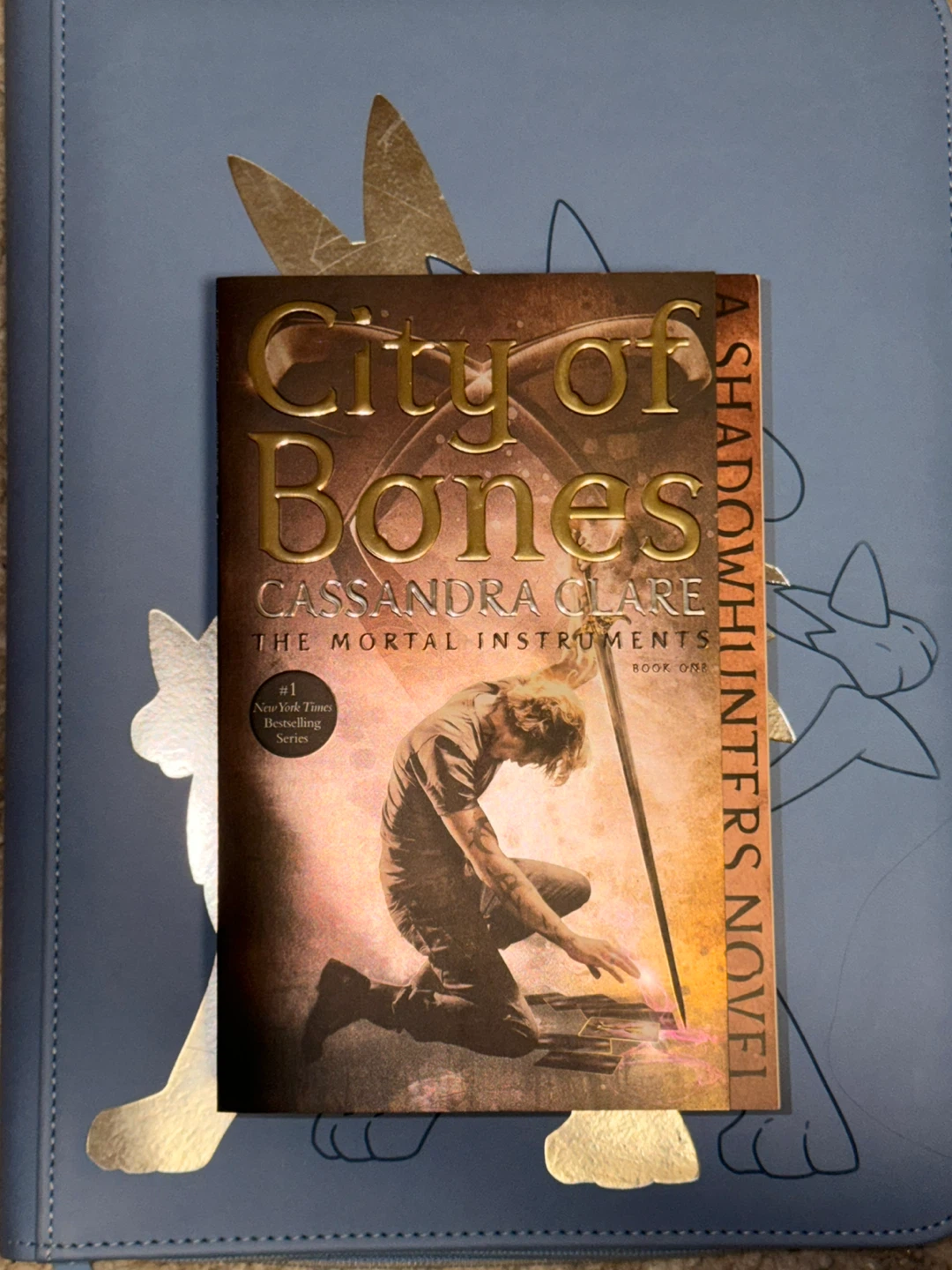 The Mortal Instruments Book Set by Cassandra Clare