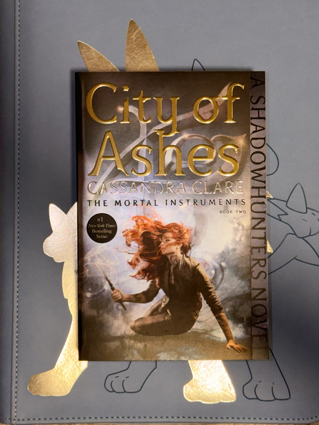 The Mortal Instruments Book Set by Cassandra Clare - photo 4