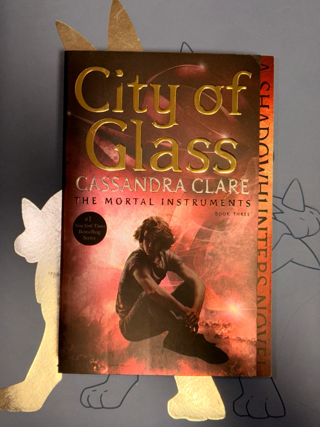 The Mortal Instruments Book Set by Cassandra Clare - photo 2
