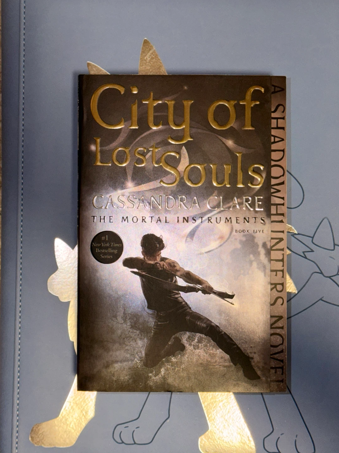 The Mortal Instruments Book Set by Cassandra Clare - photo 5