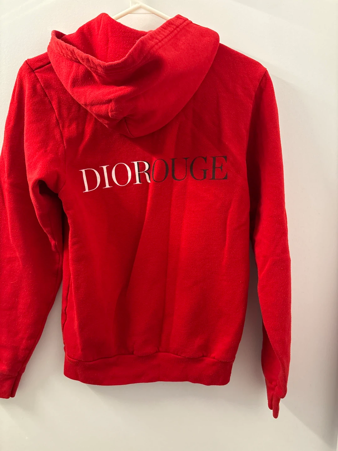 TNA Zip-Up Hoodie and Dior hoodie - photo 3