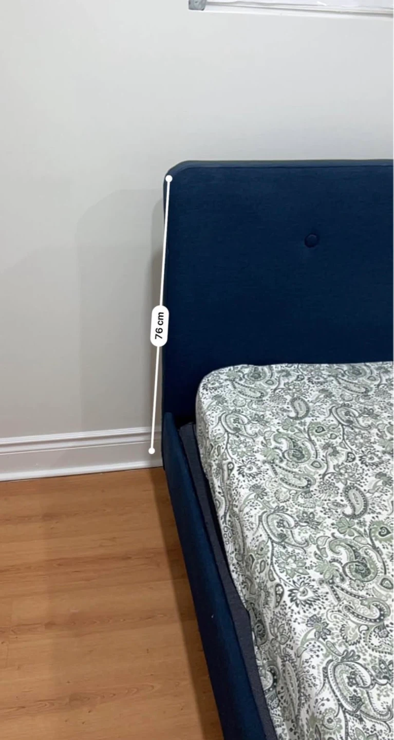 Double bed - photo 2