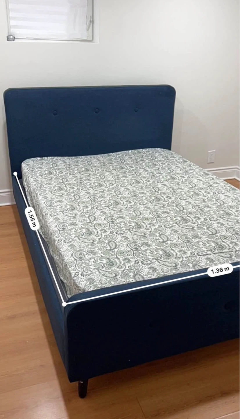 Double bed - photo 3