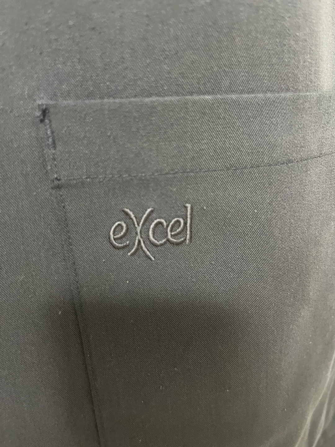 Excel Scrub Top - Size M, Men’s - photo 4