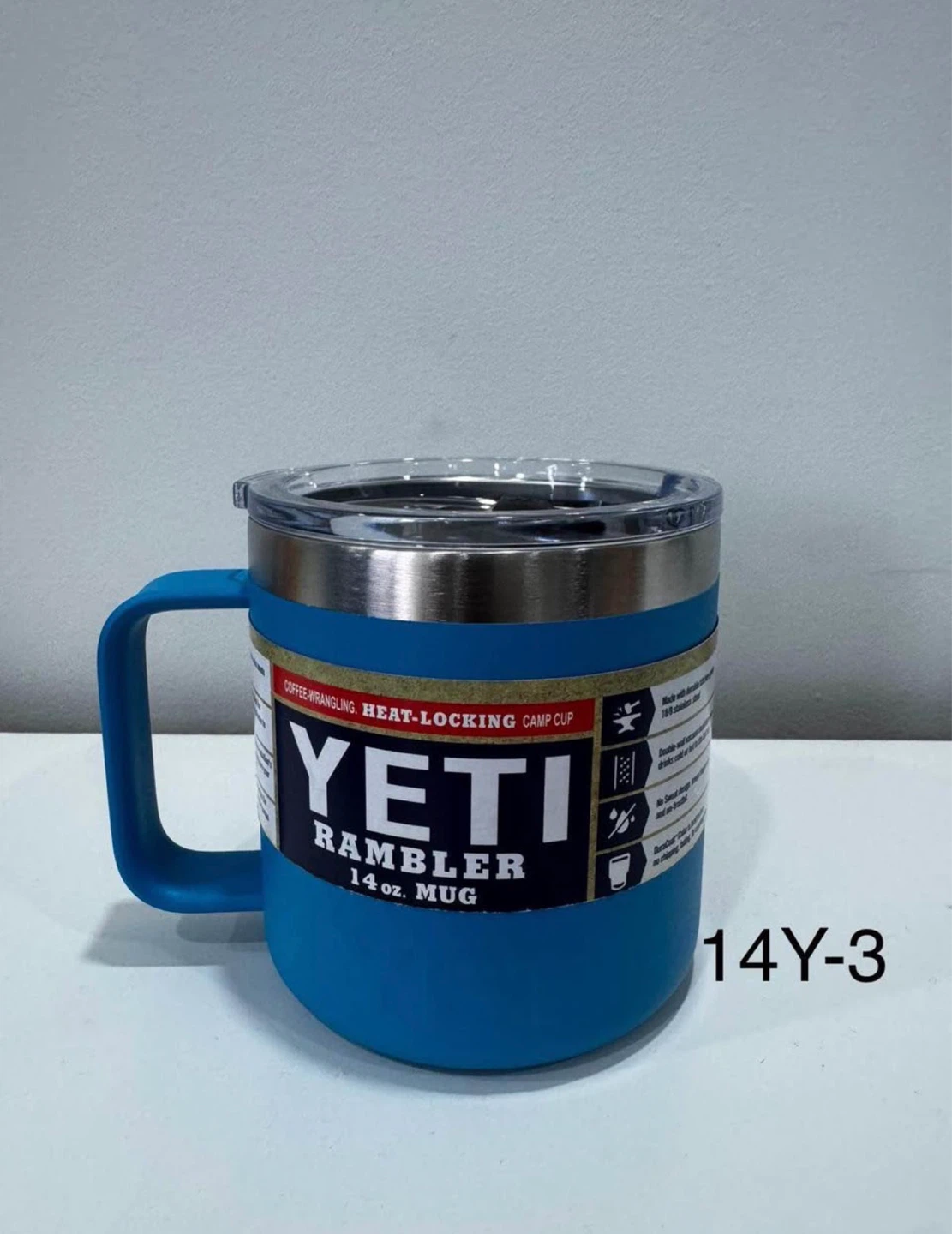 Yeti Rambler 14 oz. Mug - photo 3