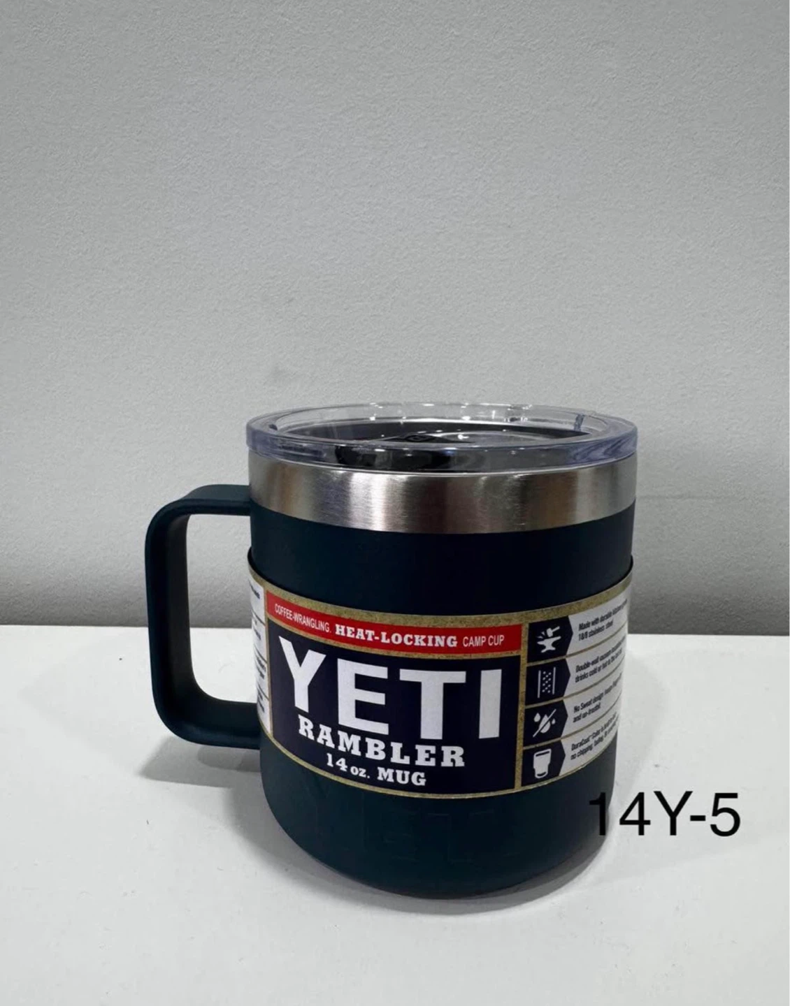 Yeti Rambler 14 oz. Mug