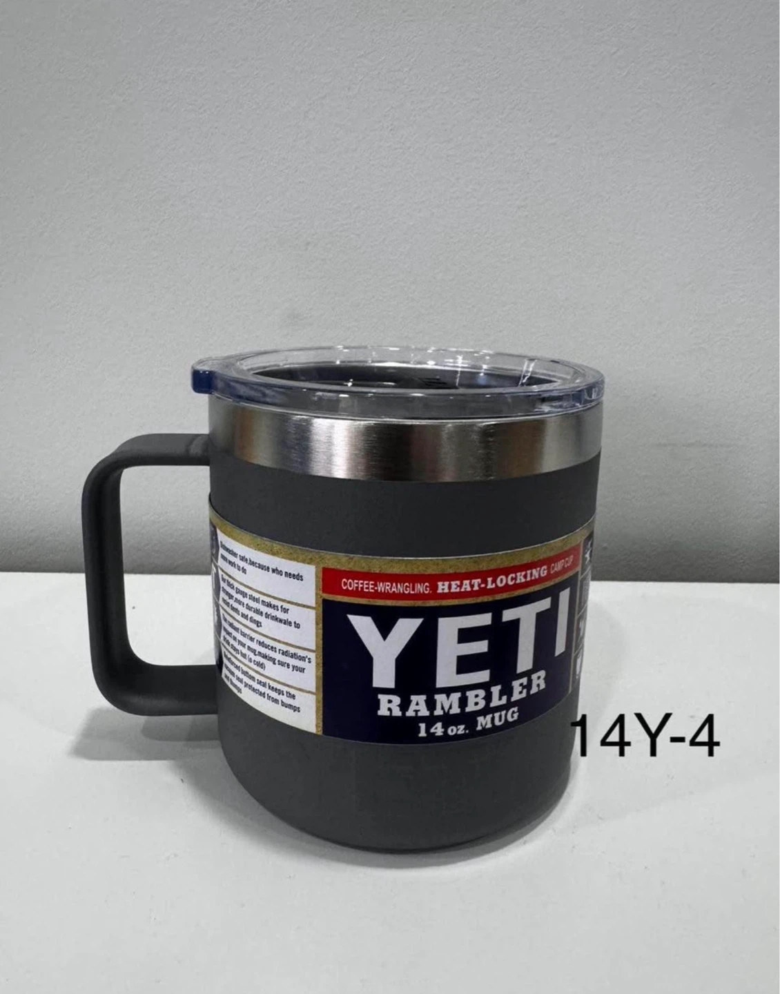 Yeti Rambler 14 oz. Mug - photo 2