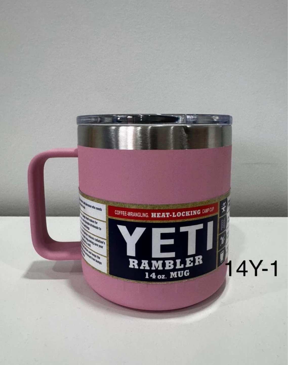 Yeti Rambler 14 oz. Mug - photo 5