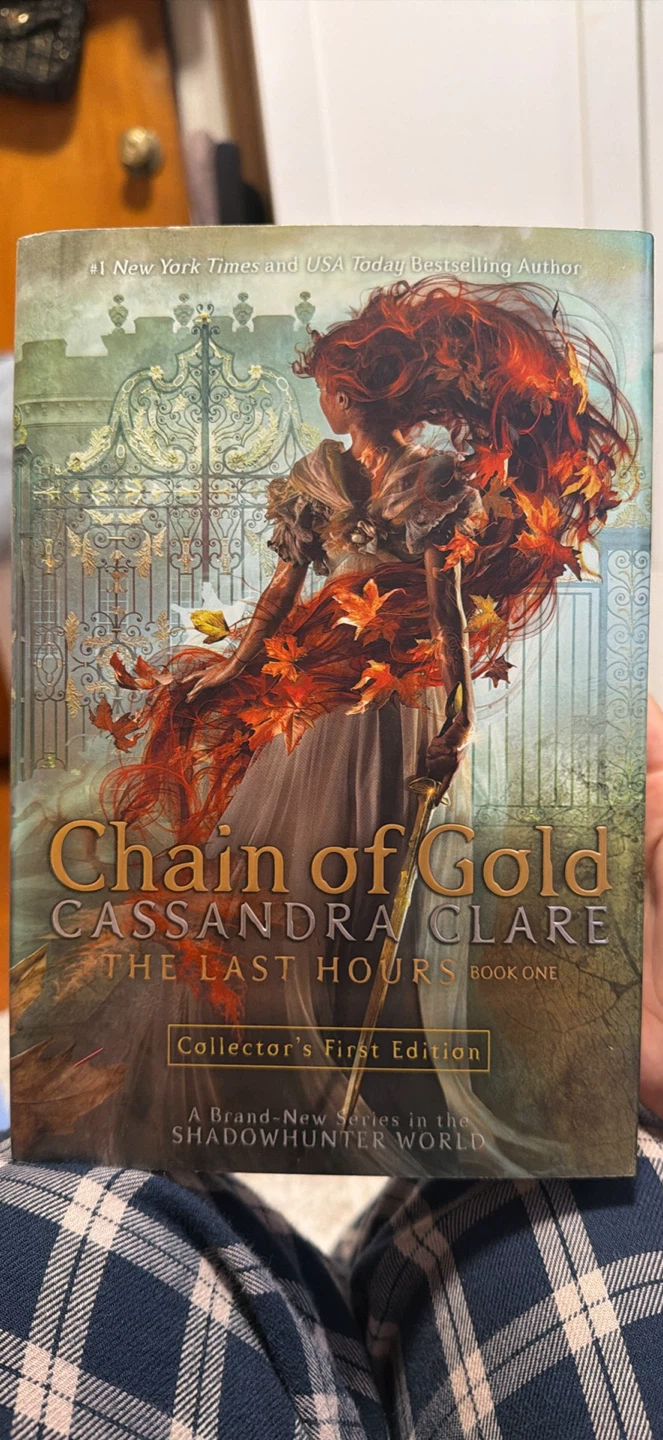Chain of Gold & Chain of Iron Collector's First Editions - photo 2