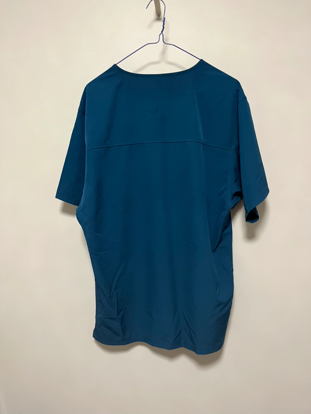 Skechers Scrub Top Caribbean Blue Size Medium - photo 3