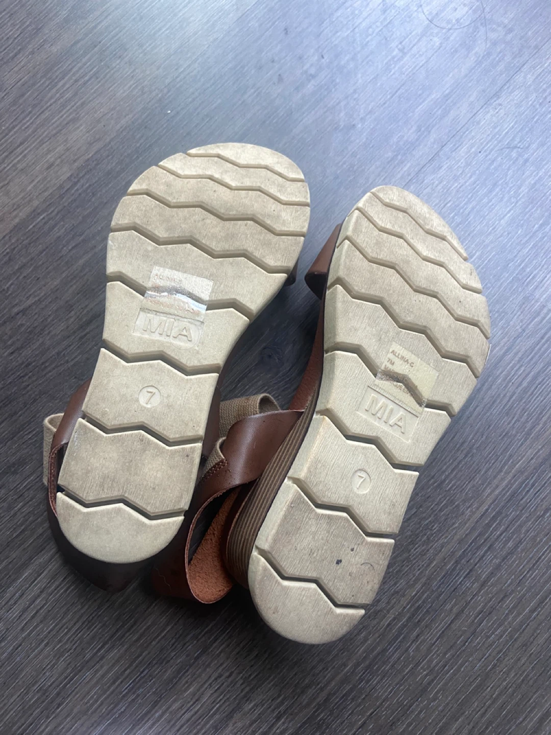 Sandals Size 7 - photo 2