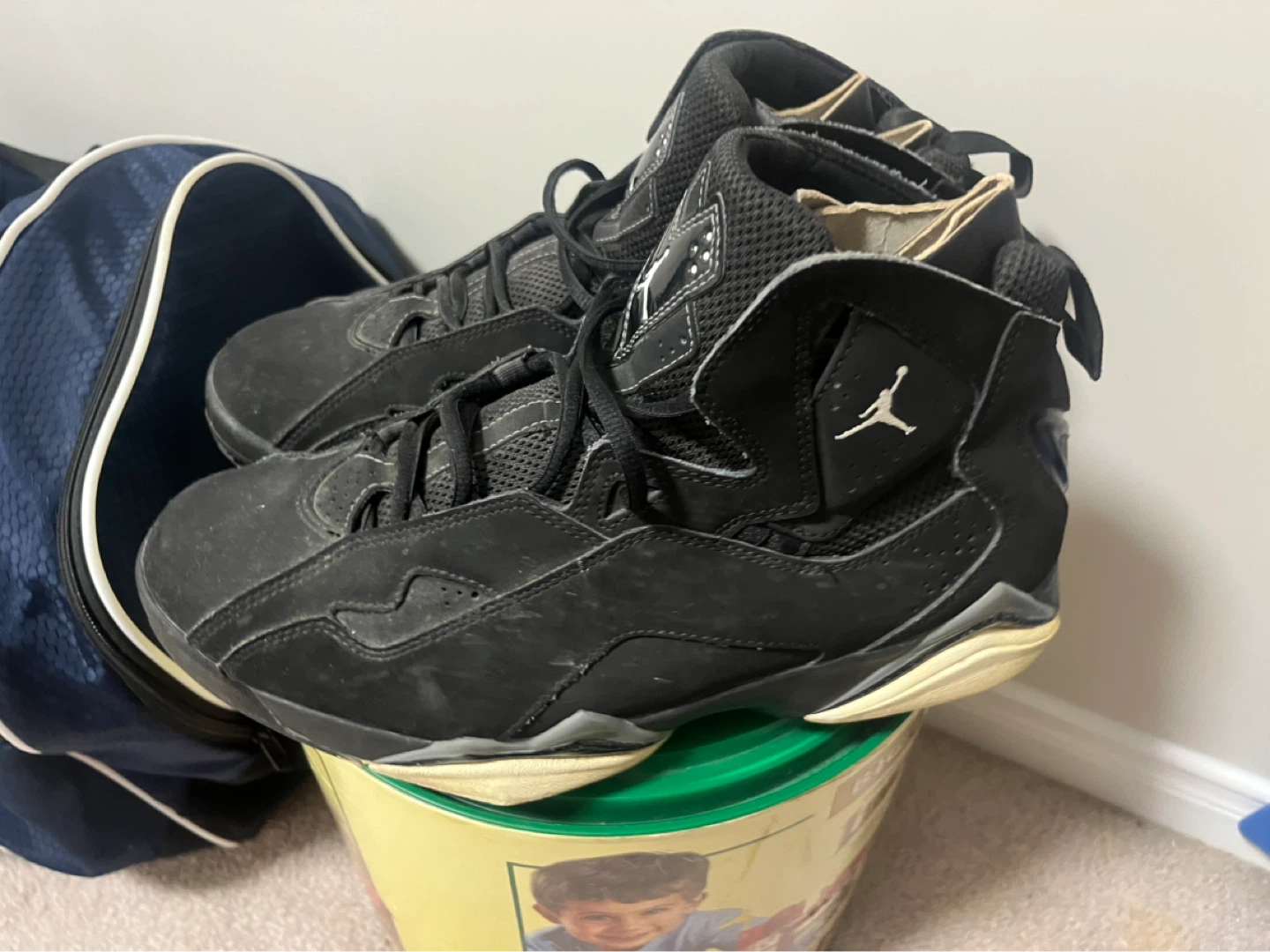 Air Jordan True Flight Men's Shoes - photo 3