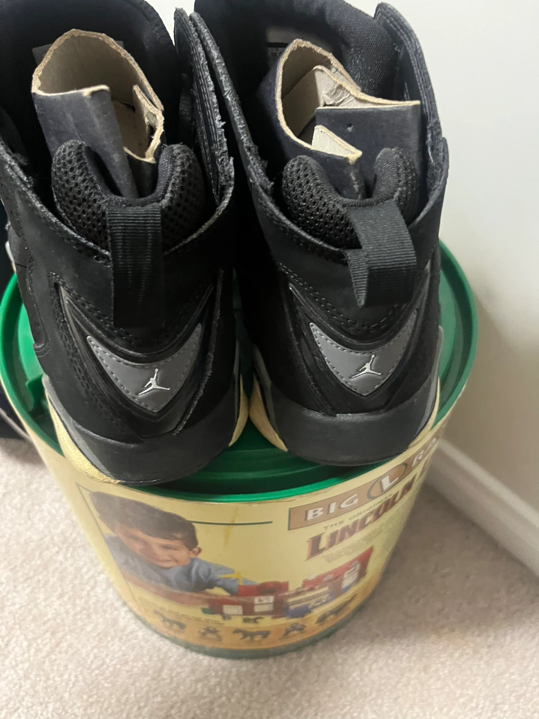 Air Jordan True Flight Men's Shoes - photo 4